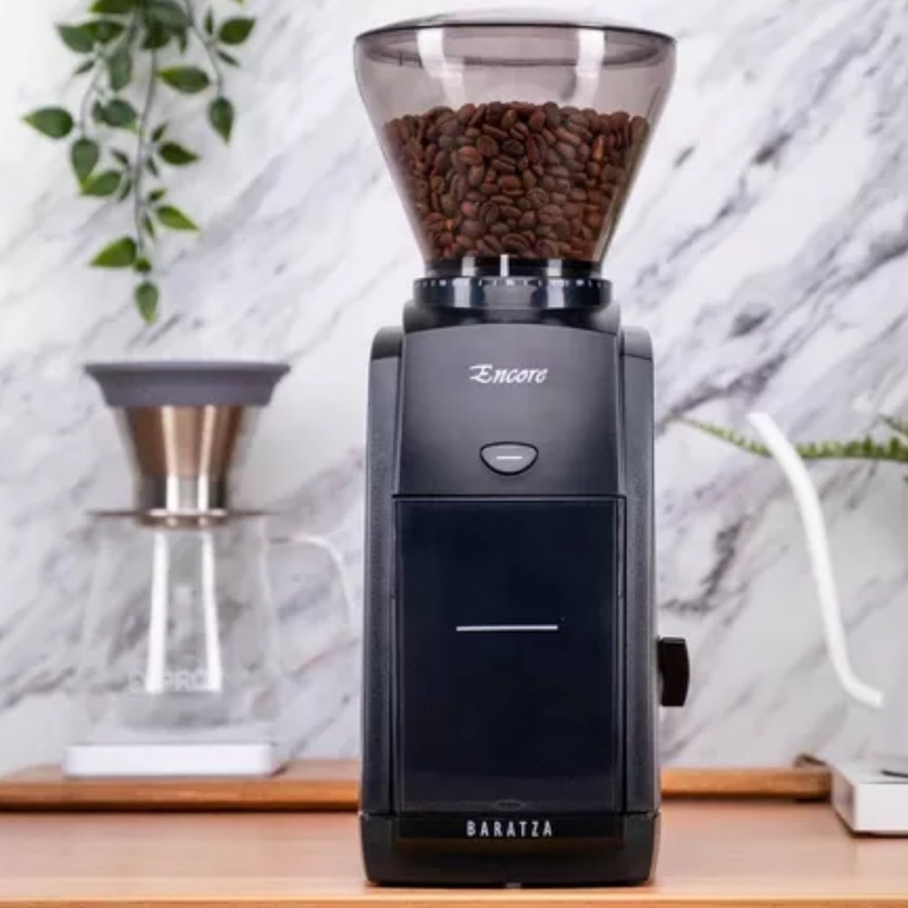 Baratza Coffee Bean Grinder!